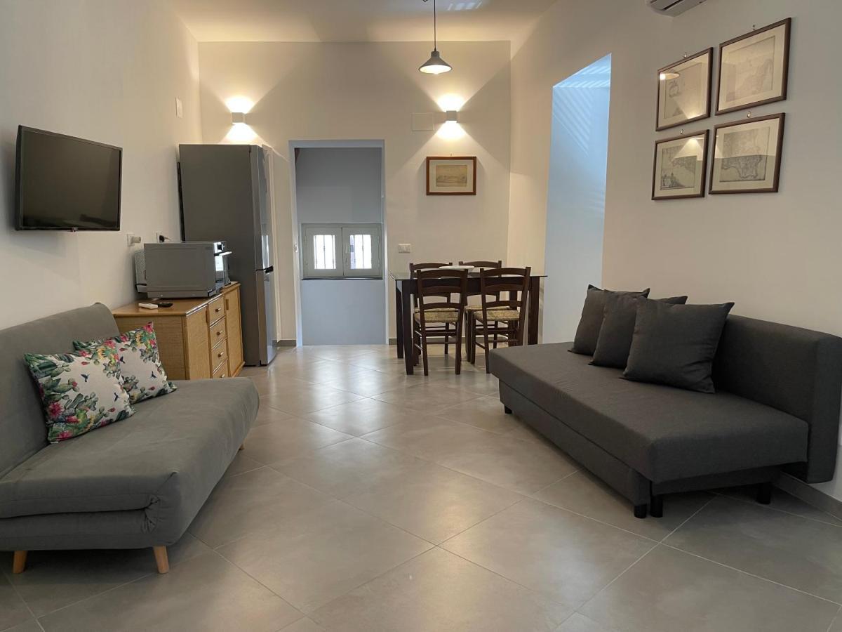 Appartement Cathedral House Design à Palerme Extérieur photo